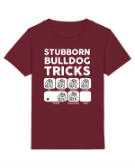 BULLDOG Tricou mânecă scurtă  Copii Mini Creator