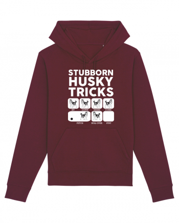 HUSKY Burgundy