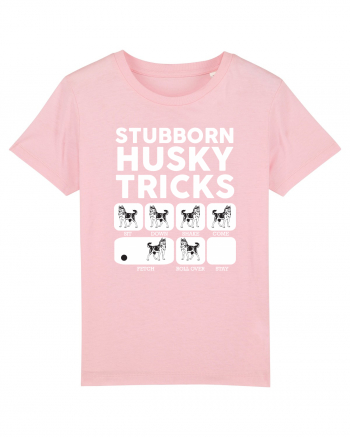 HUSKY Cotton Pink