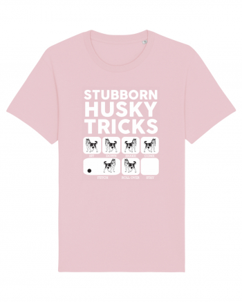 HUSKY Cotton Pink