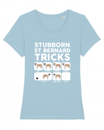 ST BERNARD Sky Blue