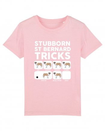 ST BERNARD Cotton Pink