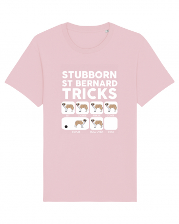 ST BERNARD Cotton Pink