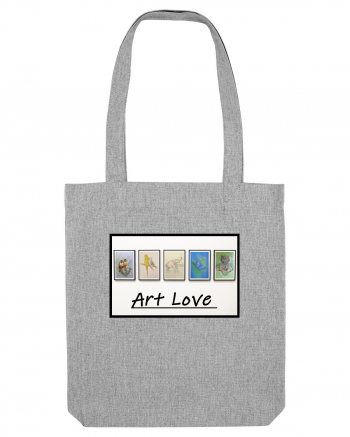 ART LOVE - iubire pentru artă Heather Grey