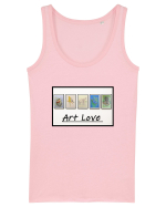 ART LOVE - iubire pentru artă Maiou Damă Dreamer