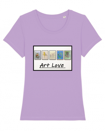 ART LOVE - iubire pentru artă Lavender Dawn