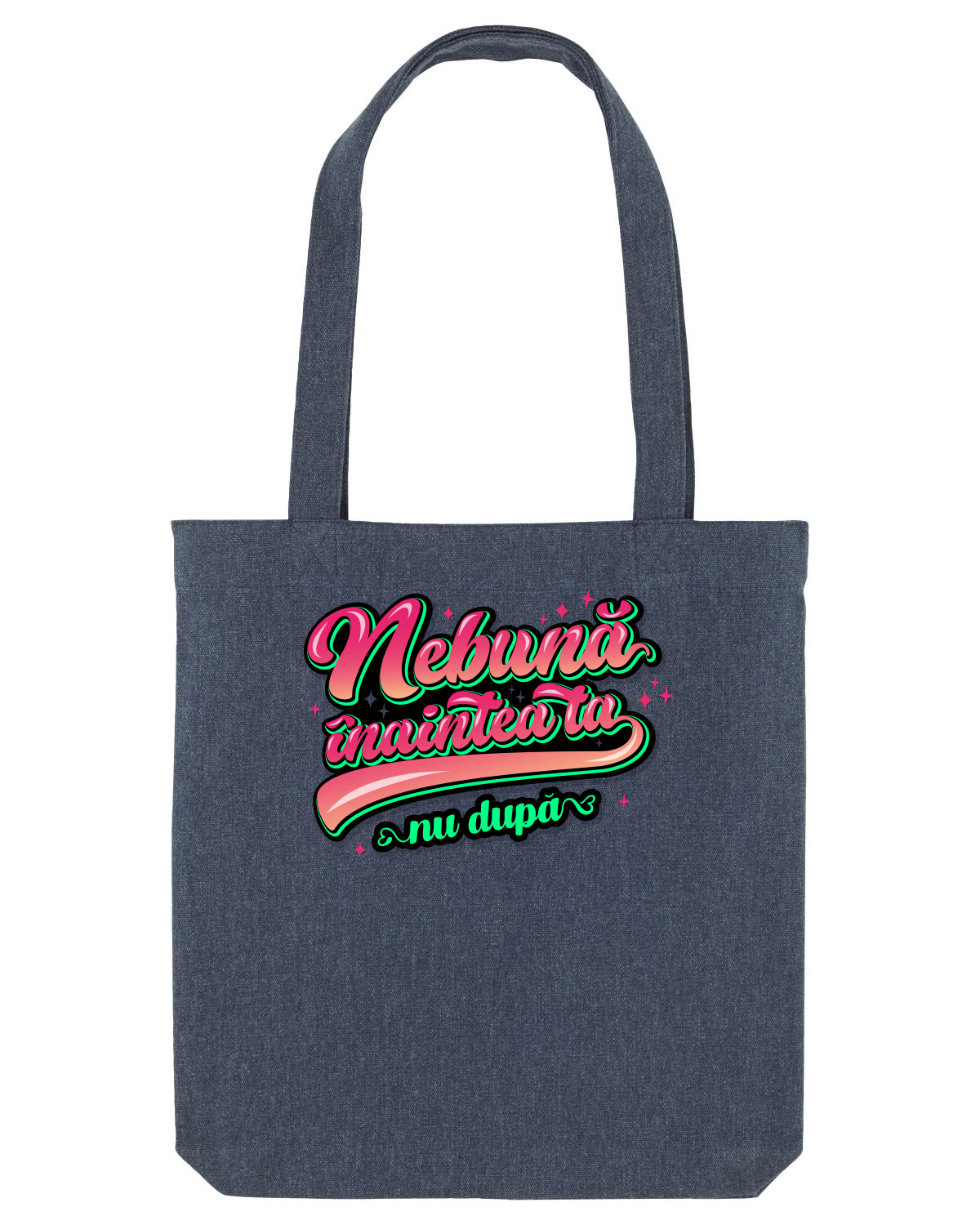 Sacoșă textilă Midnight Blue