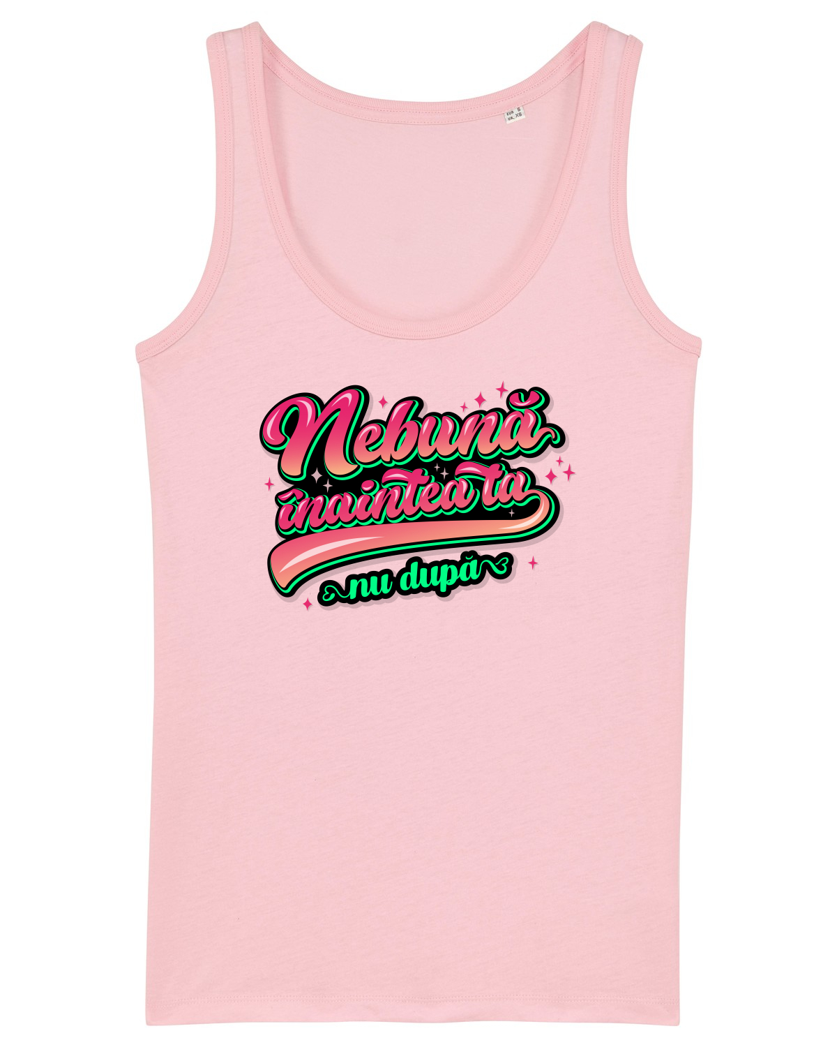 Maiou Damă Dreamer Cotton Pink