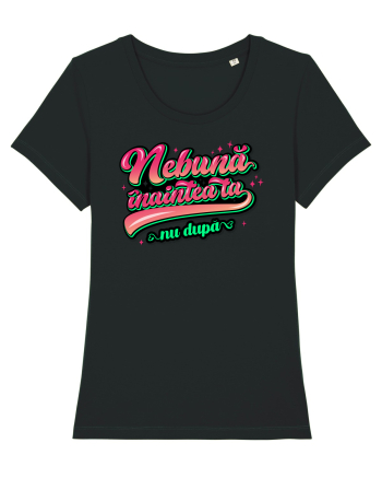 Nebună înaintea ta Black