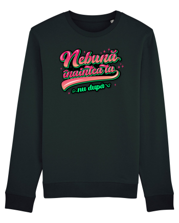Nebună înaintea ta Black