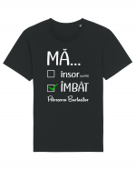 Mă însor Tricou mânecă scurtă Unisex Rocker