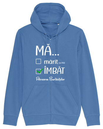 Mă mărit Bright Blue