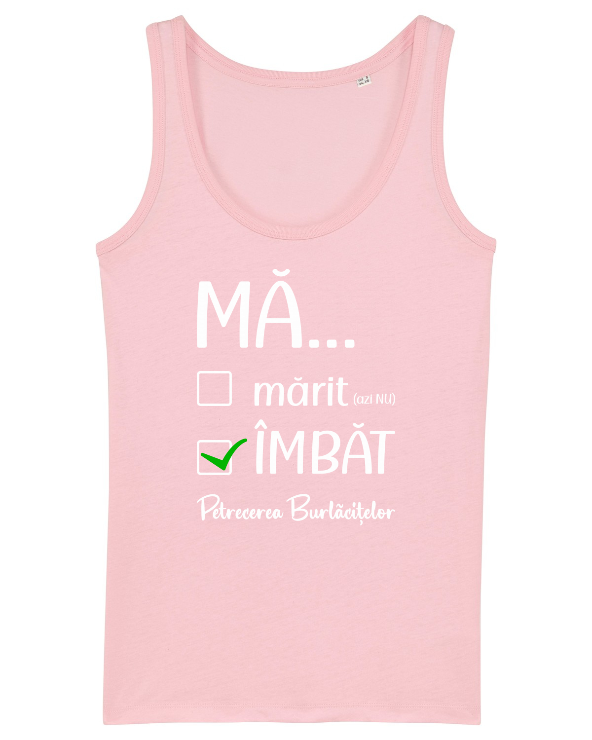 Maiou Damă Dreamer Cotton Pink