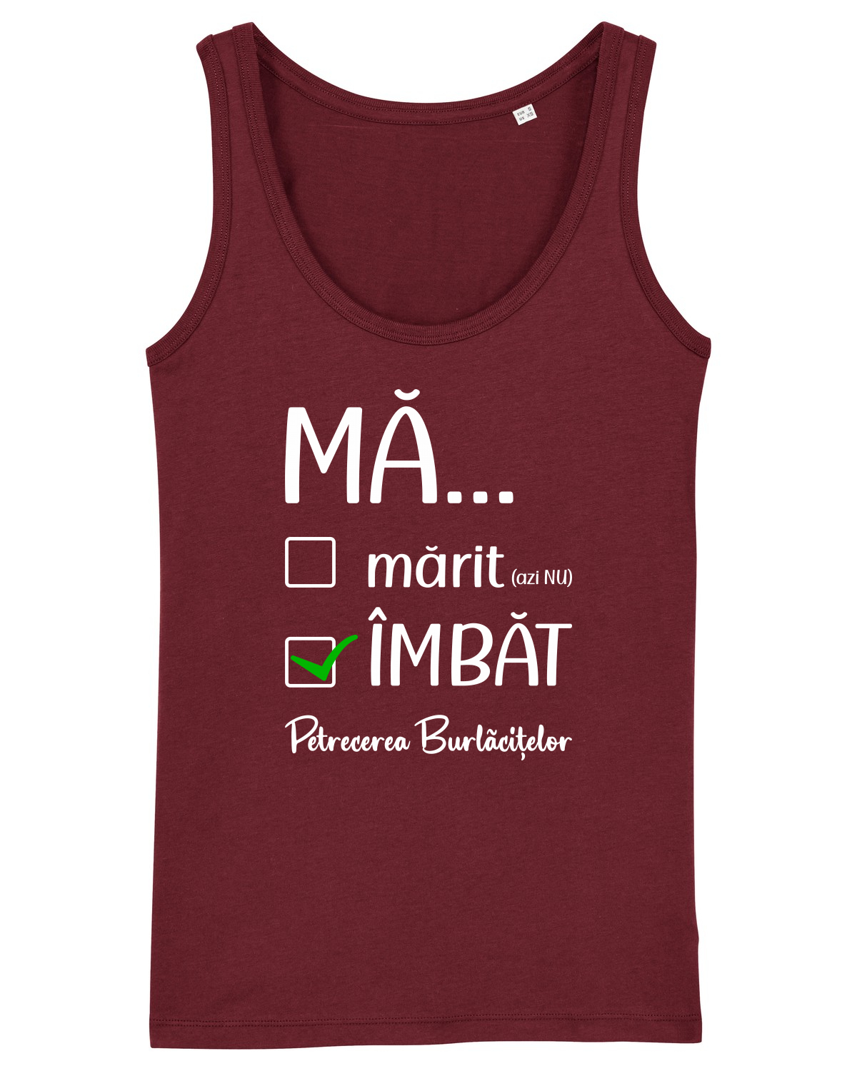 Maiou Damă Dreamer Burgundy
