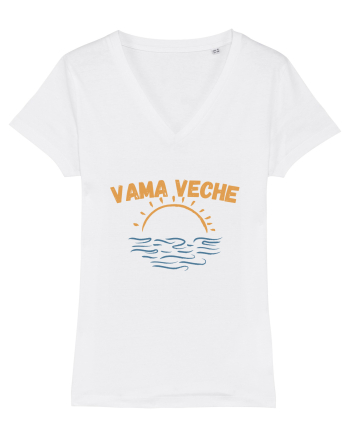 Vama Veche Răsărit de soare White