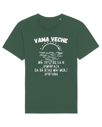 Mă trezesc la 6 dimineața ca să stau mai mult degeaba Bottle Green