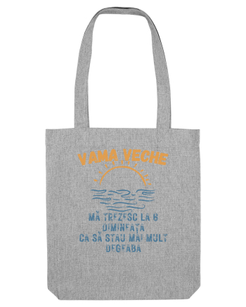 Mă trezesc la 6 dimineața ca să stau mai mult degeaba Heather Grey