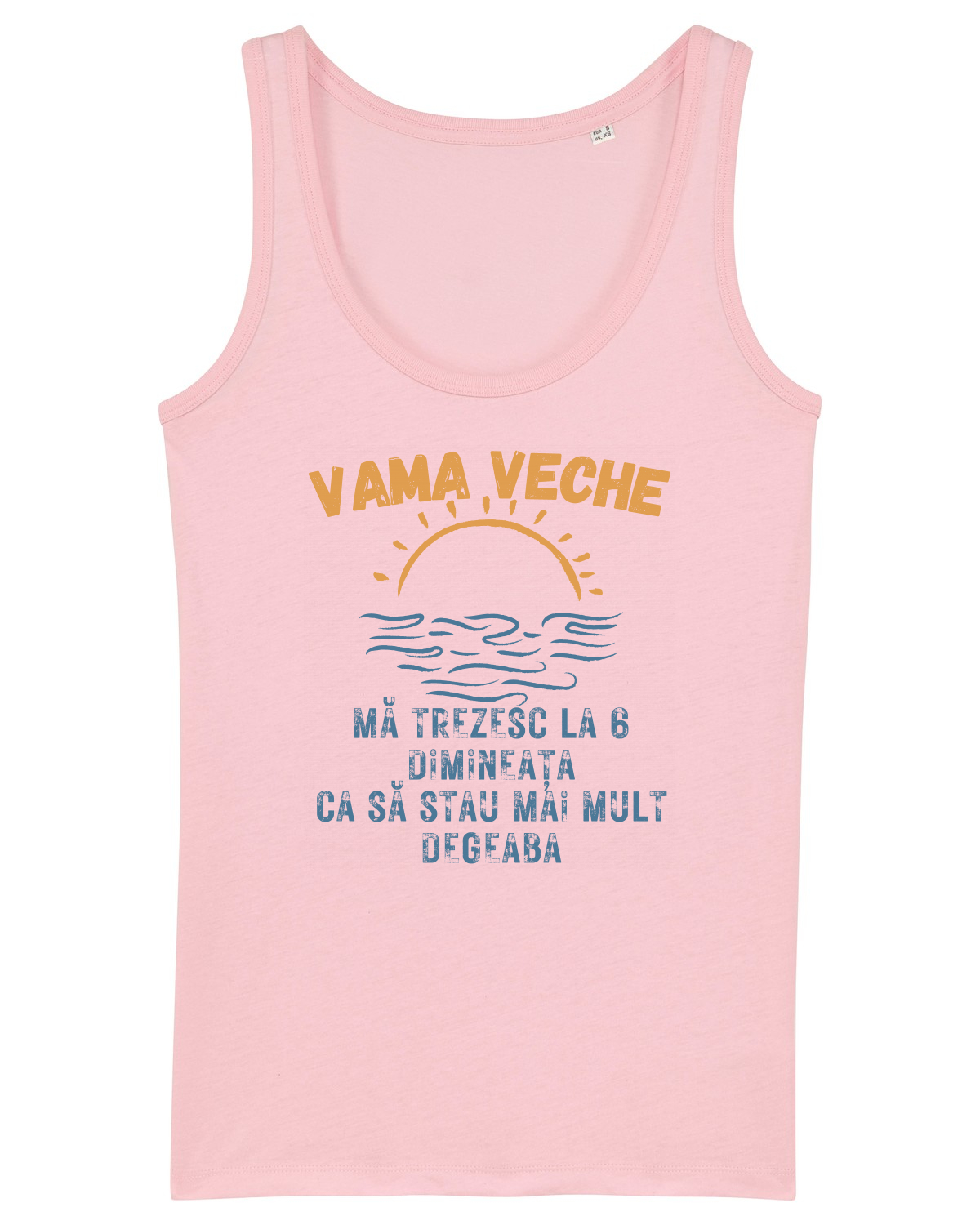Maiou Damă Dreamer Cotton Pink