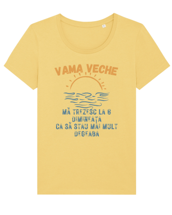 Mă trezesc la 6 dimineața ca să stau mai mult degeaba Jojoba