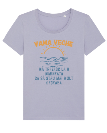 Mă trezesc la 6 dimineața ca să stau mai mult degeaba Lavender