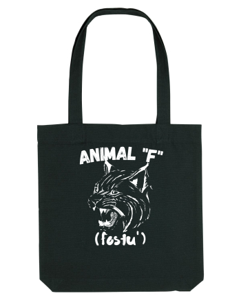 Animal F fostu' Black