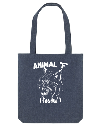 Animal F fostu' Midnight Blue