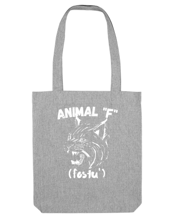 Animal F fostu' Heather Grey