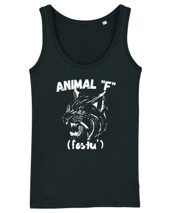 Animal F fostu' Black