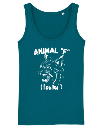 Animal F fostu' Ocean Depth