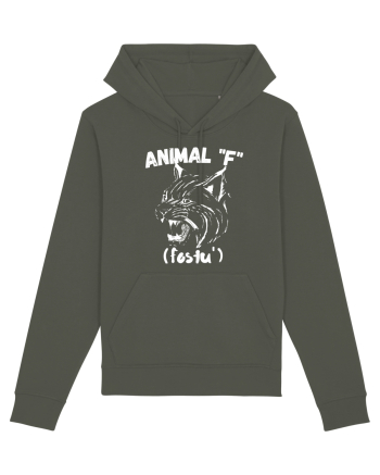 Animal F fostu' Khaki