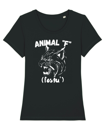 Animal F fostu' Black
