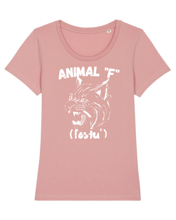 Animal F fostu' Canyon Pink