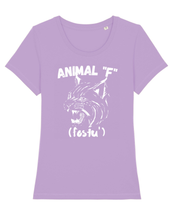 Animal F fostu' Lavender Dawn