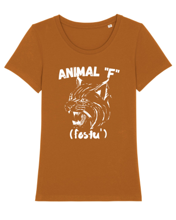 Animal F fostu' Roasted Orange