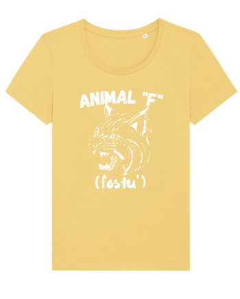 Animal F fostu' Jojoba