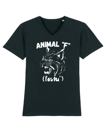 Animal F fostu' Black