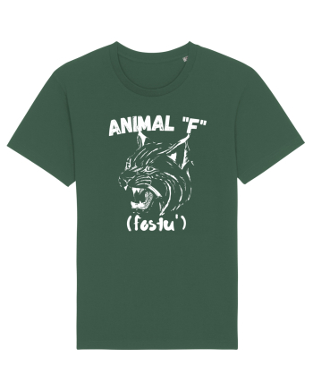 Animal F fostu' Bottle Green
