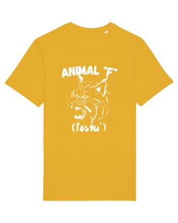 Animal F fostu' Spectra Yellow