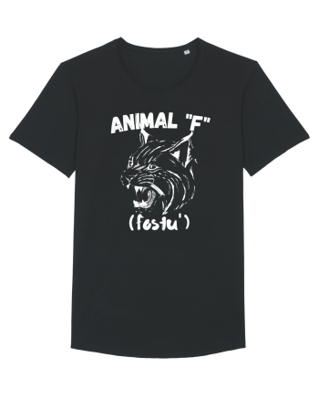 Animal F fostu' Black