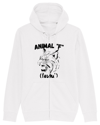 Animal F fostu' White