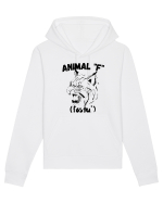 Animal F fostu' Hanorac Unisex Drummer