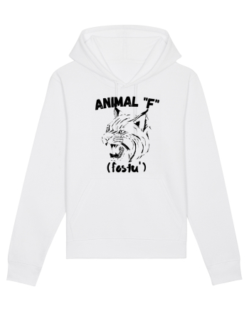 Animal F fostu' White