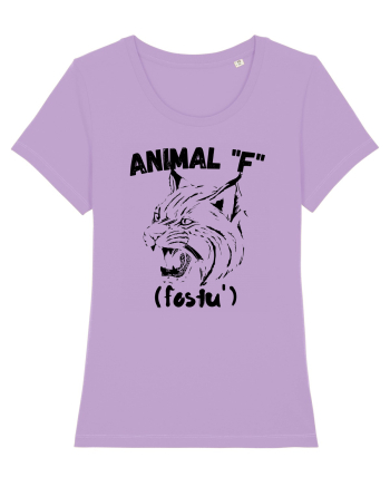Animal F fostu' Lavender Dawn