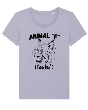 Animal F fostu' Lavender