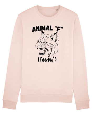 Animal F fostu' Candy Pink