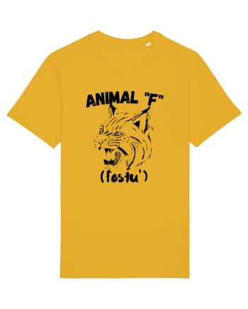 Animal F fostu' Spectra Yellow