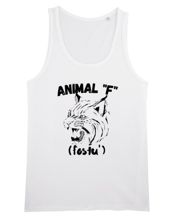 Animal F fostu' White