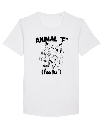 Animal F fostu' White