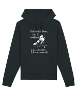 Bărbații beau din 2 motive Hanorac Unisex Drummer