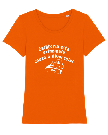 Căsătoria este principala cauză a divorțului Bright Orange